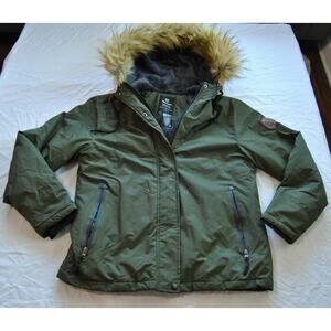 Wantdo Warm Winter Parka Coat